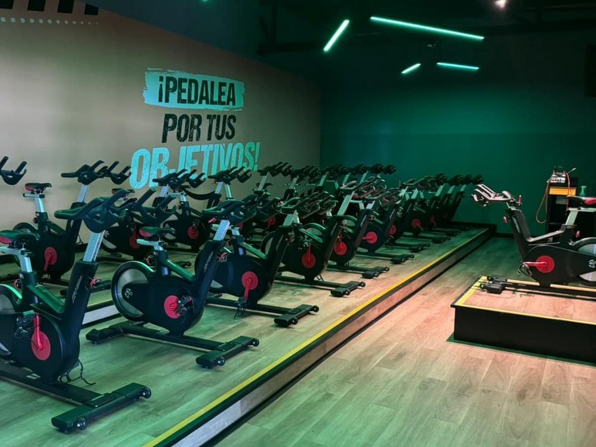 Gimnasio Smart Fit - Plaza Vea Alfonso Ugarte