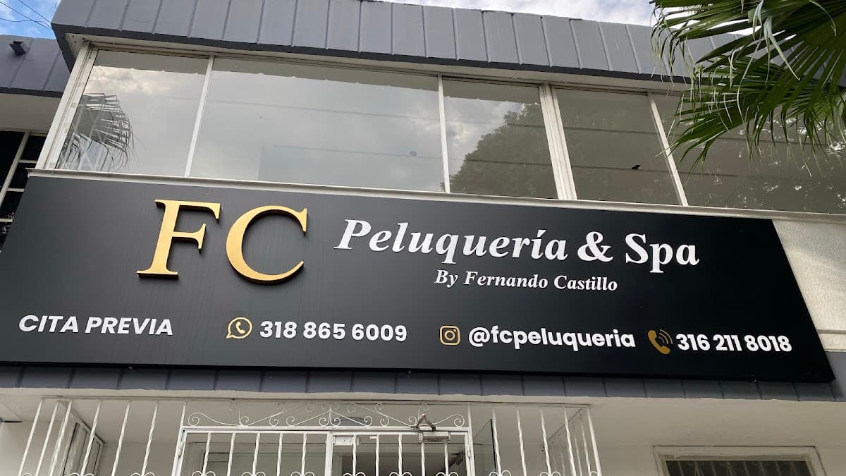FC PELUQUERÍA & SPA BY FERNANDO CASTILLO