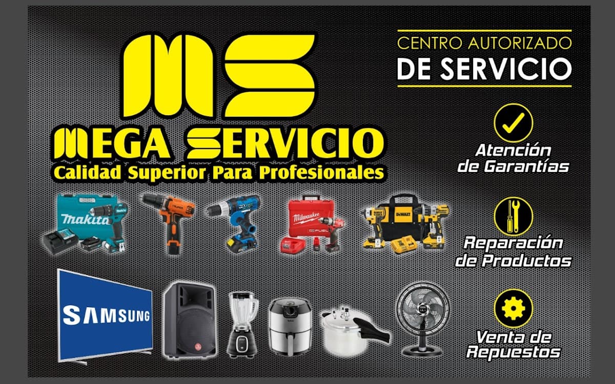 Megaservicio MS — foto