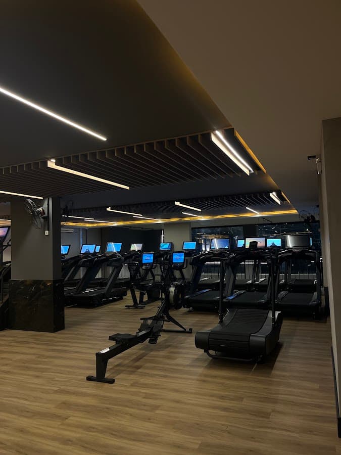 Academia AD3 Premium - Florianópolis