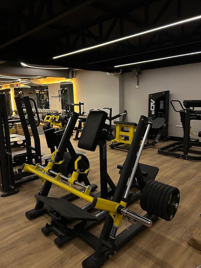 Academia AD3 Premium - Florianópolis — foto