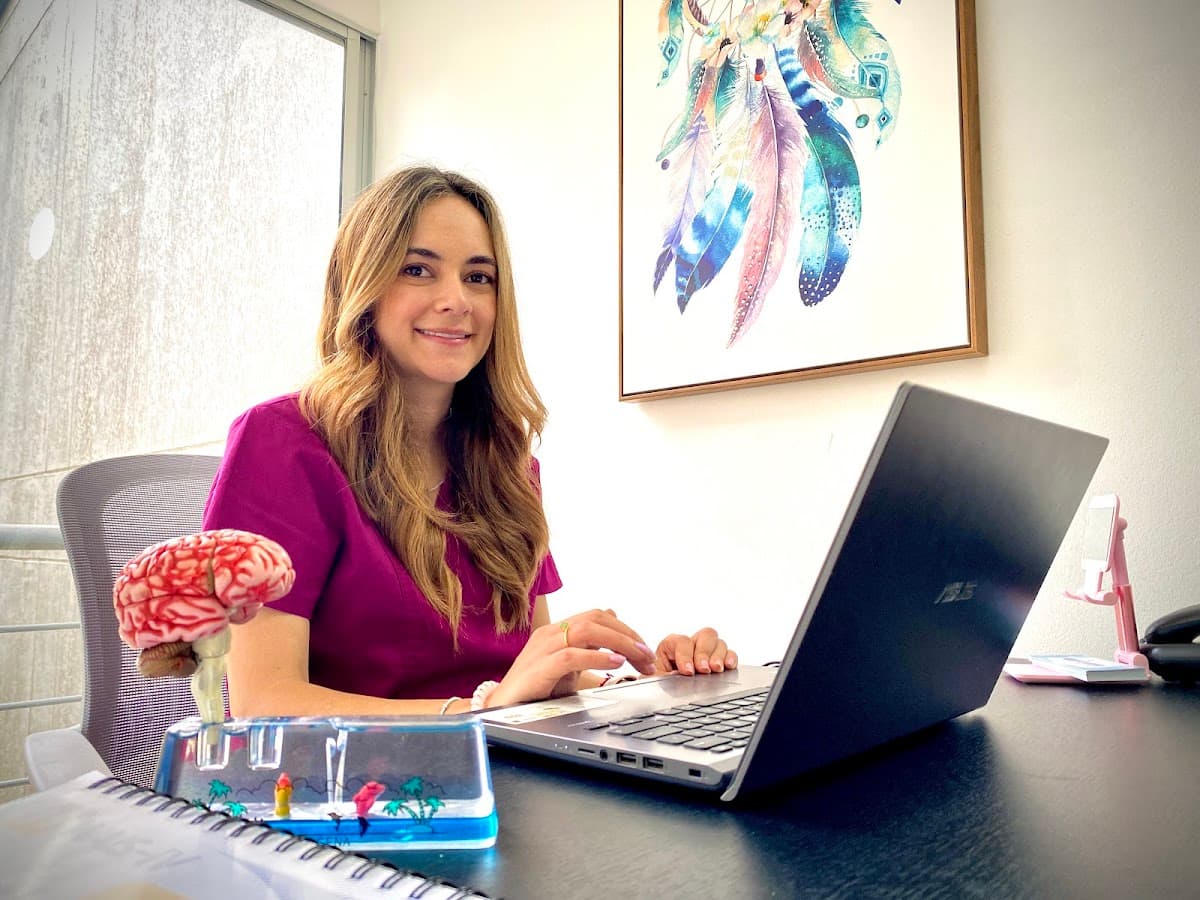 Manuelita Alzate Neuropsicologa