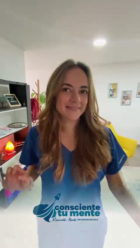 Manuelita Alzate Neuropsicologa — foto