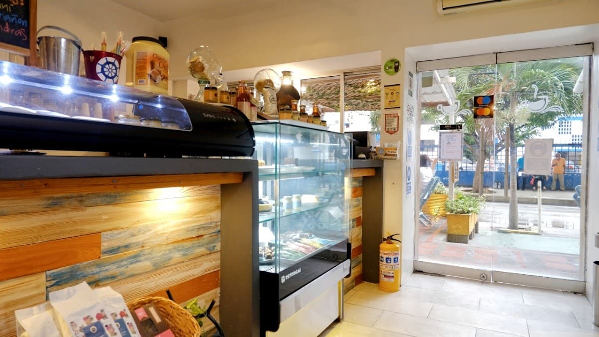 Café Altamar — foto