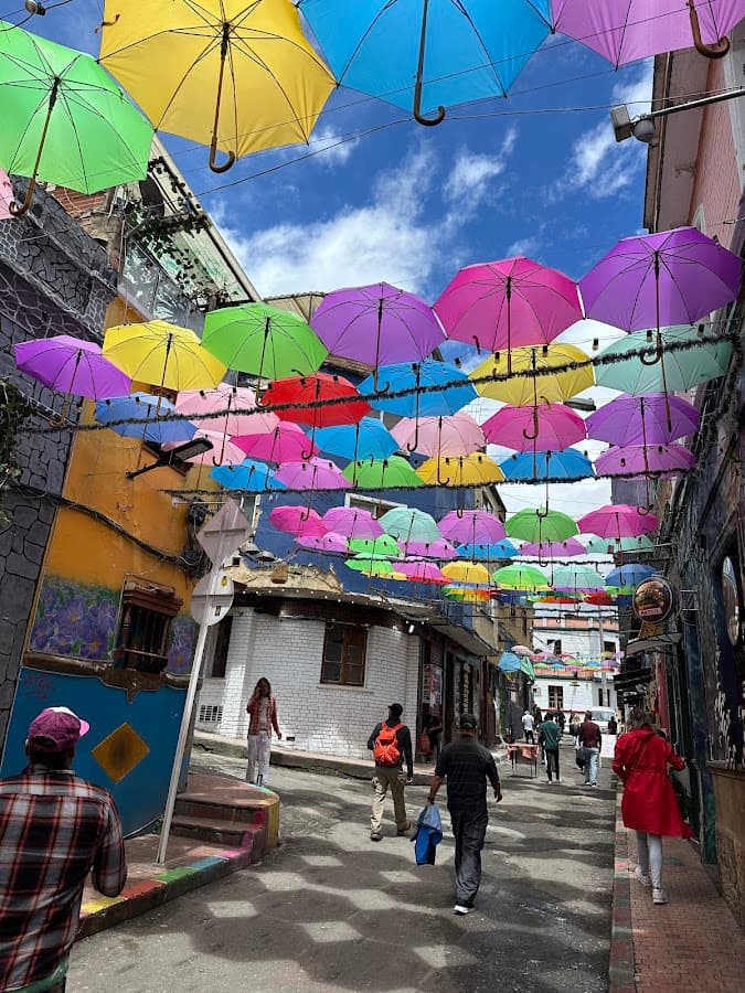 Free Walking Tours Bogotá Beyond Colombia