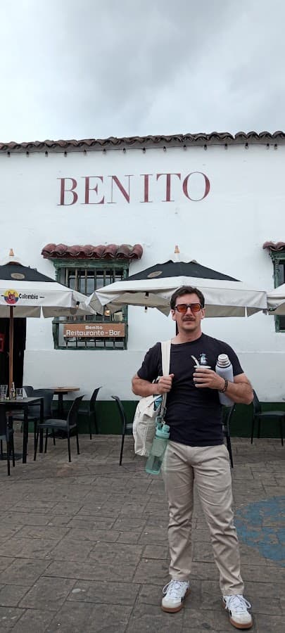 Free Walking Tours Bogotá Beyond Colombia — foto