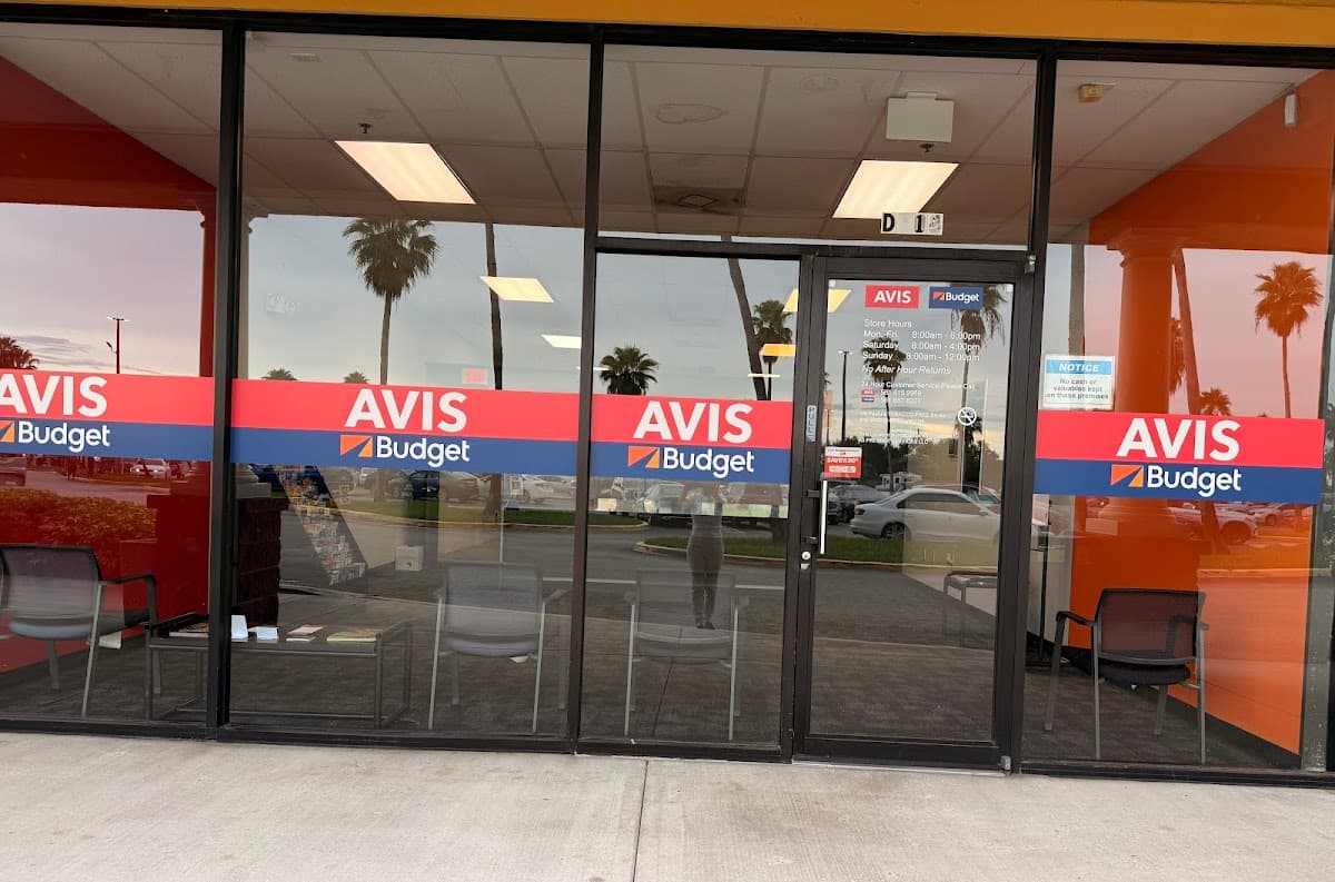 Avis Car Rental — foto