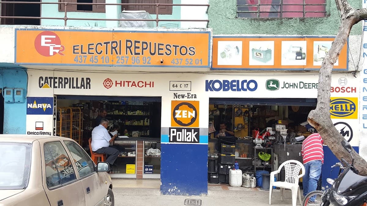 electri repuestos