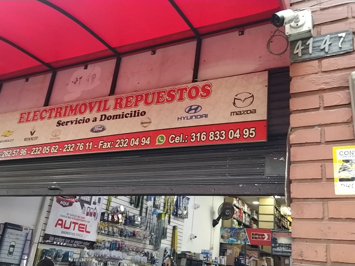 electri repuestos — foto
