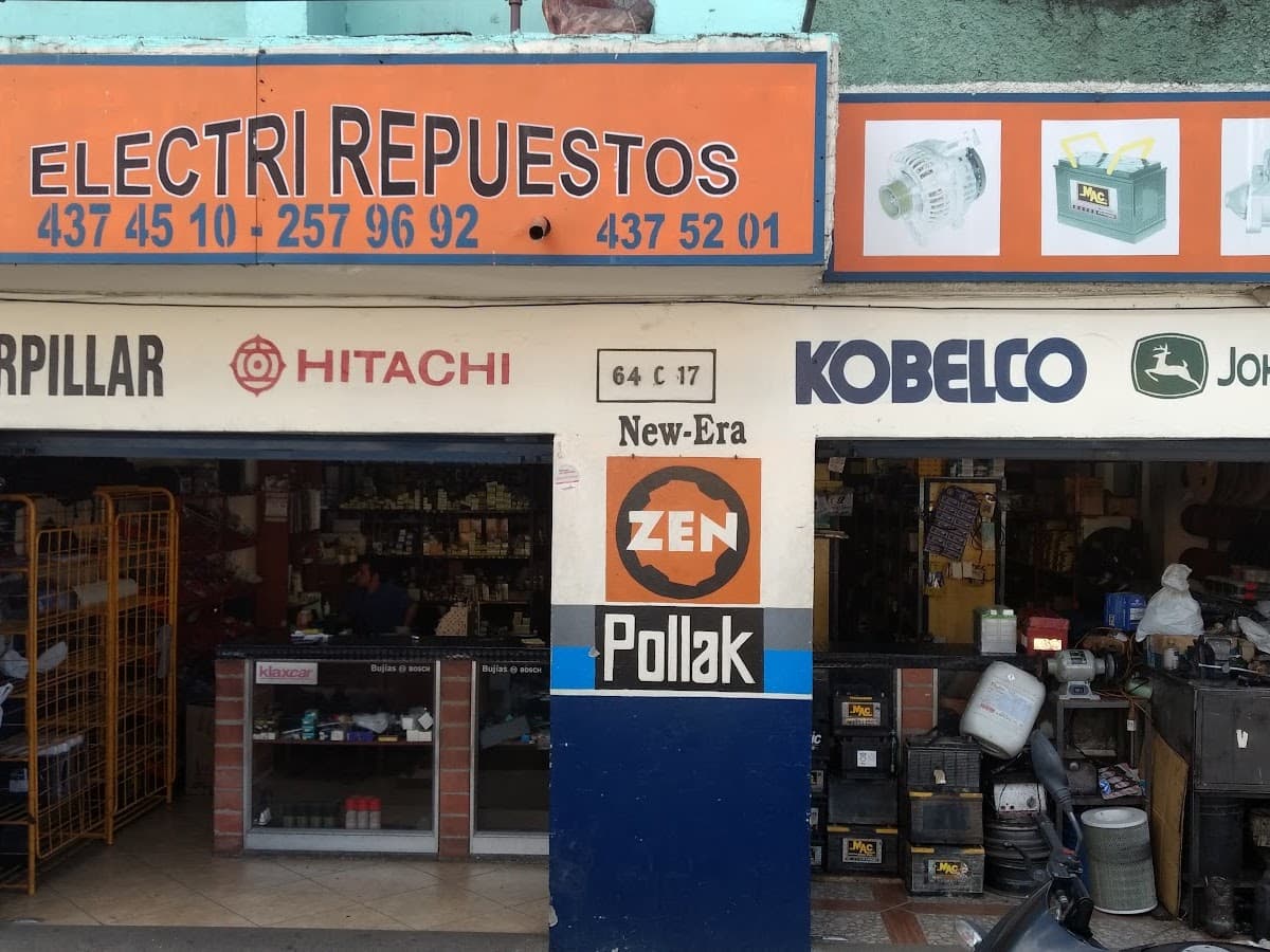 electri repuestos — foto