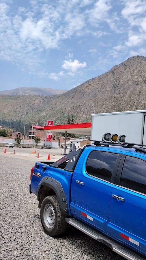 Empresa de Transportes Wari Palomino — foto