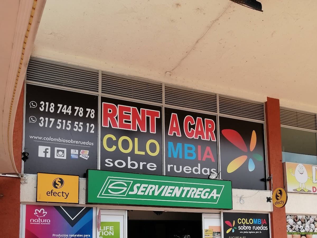 Renta Autos Del Café — foto