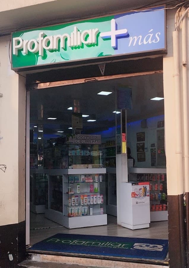 Droguería Profamiliar