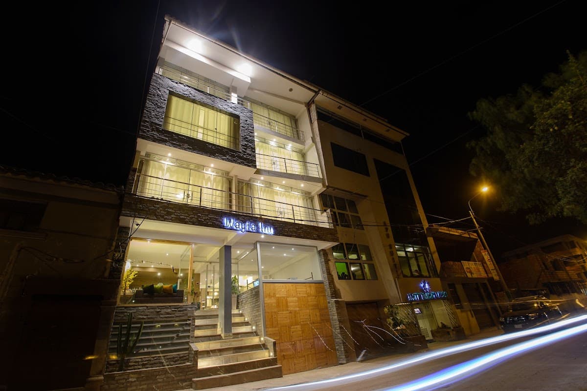 Wayta Inn Hotel - Cuzco - Perú
