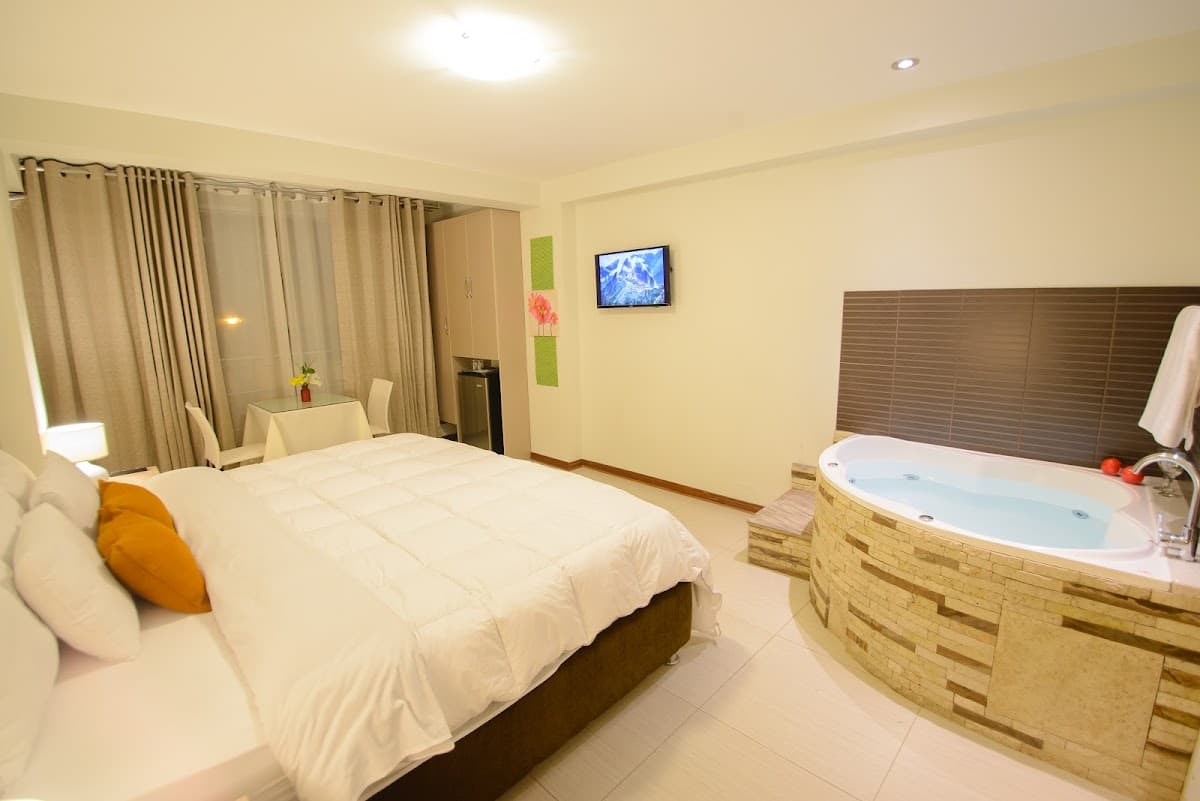 Wayta Inn Hotel - Cuzco - Perú — foto