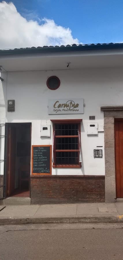 Restaurante Carmina