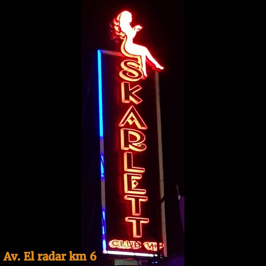 Skarlett Club Vip