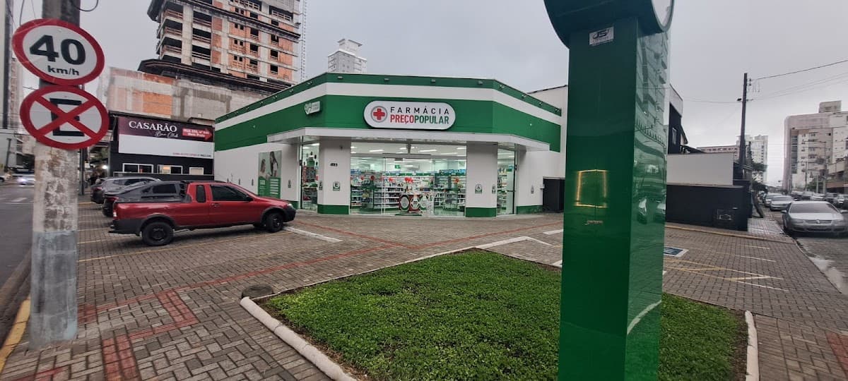 Farmácia Preço Popular
