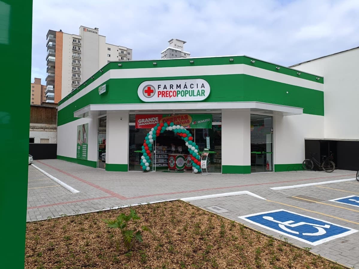 Farmácia Preço Popular — foto