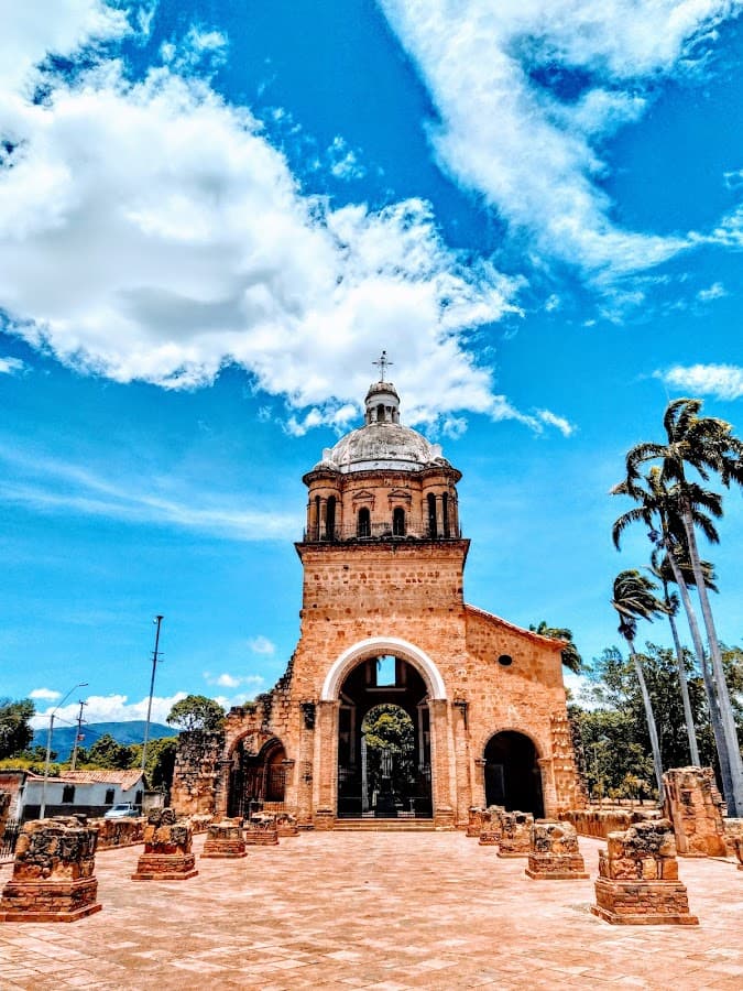 Templo Histórico