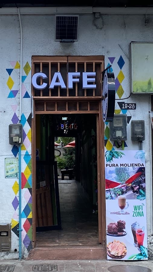 Pura Molienda Cafe