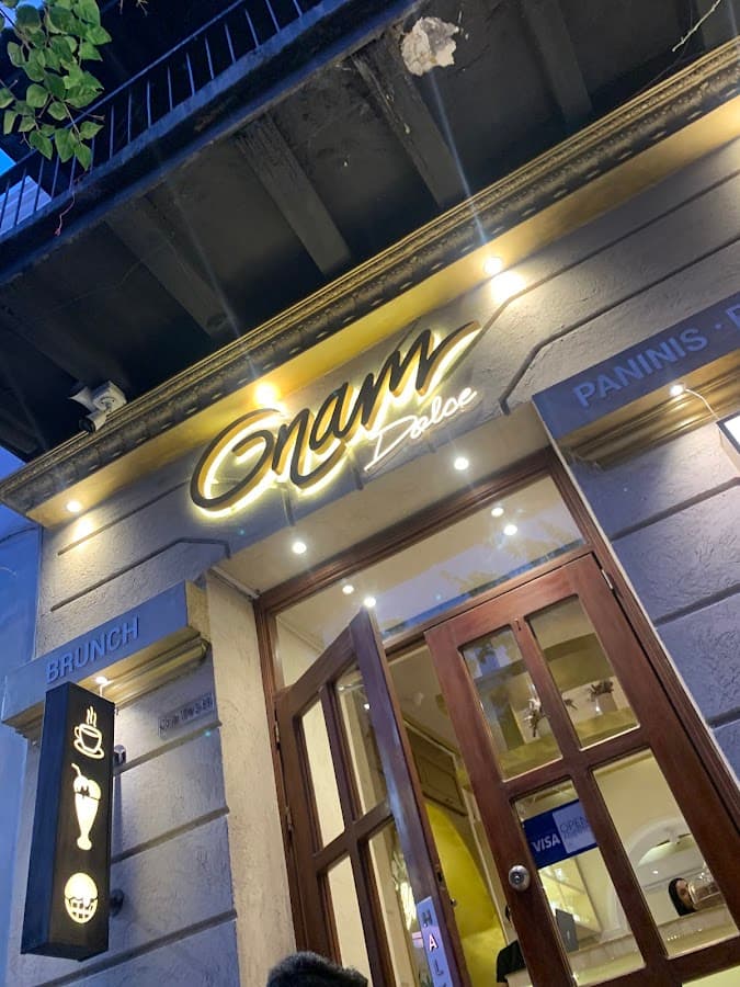 Gnam dolce