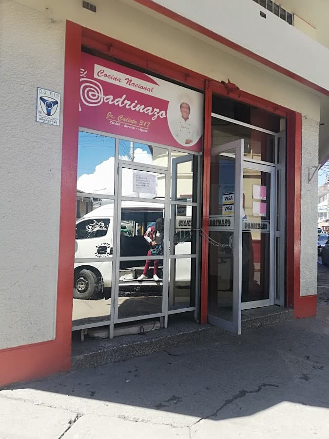 El Padrinazo