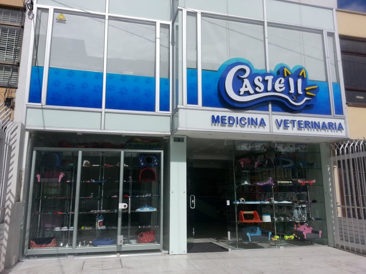 Castell Pet - Hospital Veterinario 24H