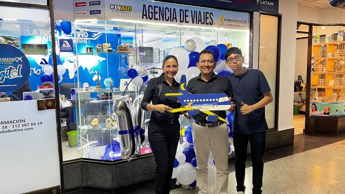 A Todo Destino Viajes & Turismo
