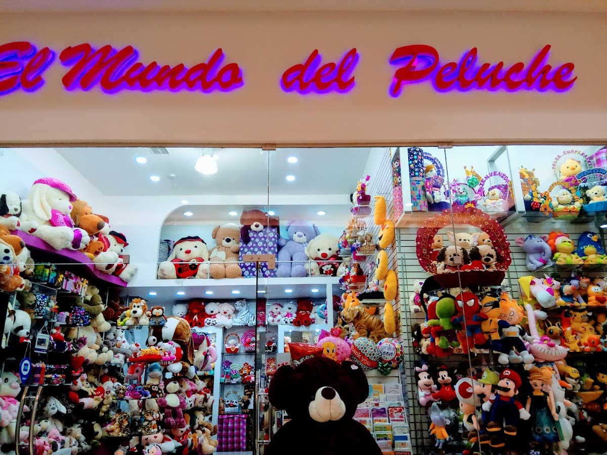 El Mundo del Peluche