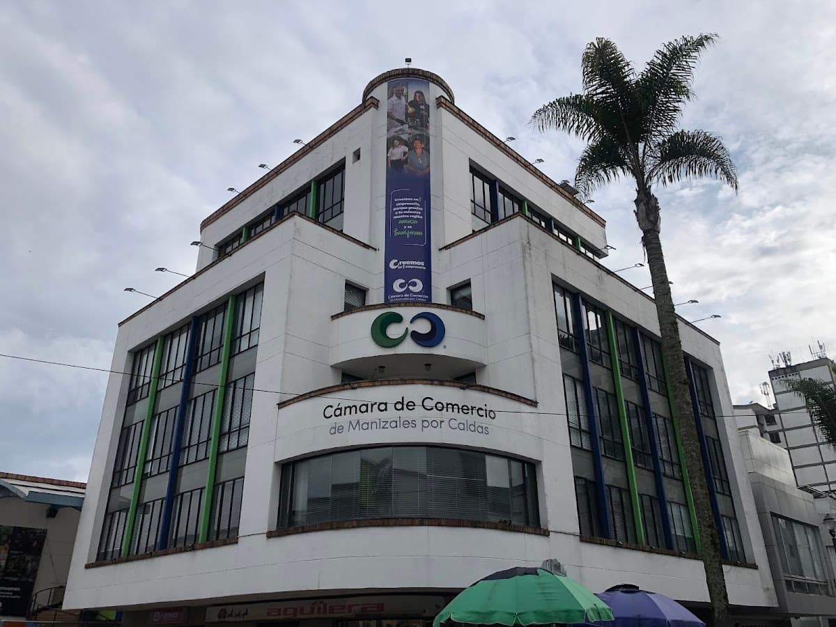 Cámara de Comercio de Manizales por Caldas