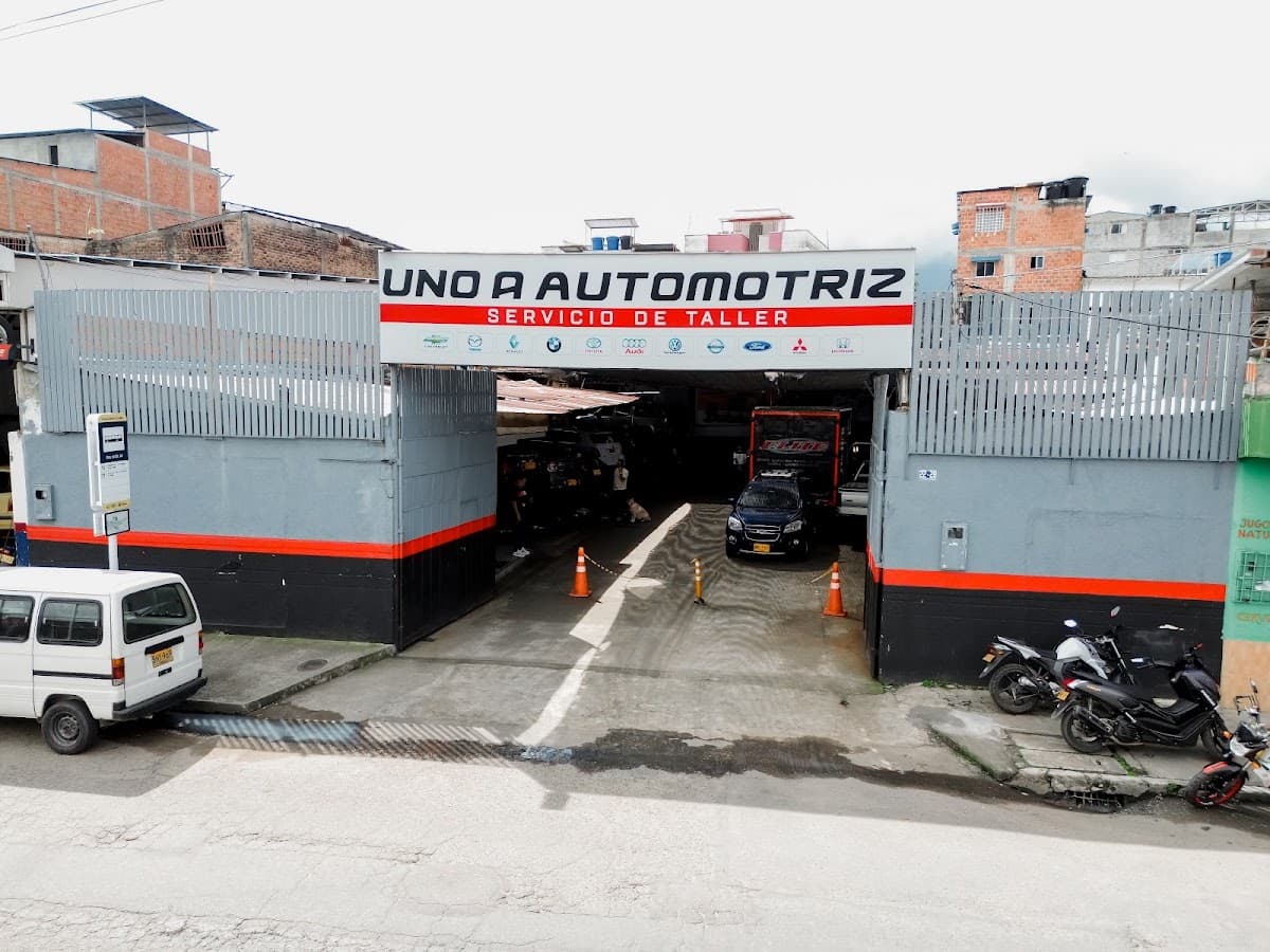 Uno A Automotriz - Taller de Servicio Automotríz sede Centro