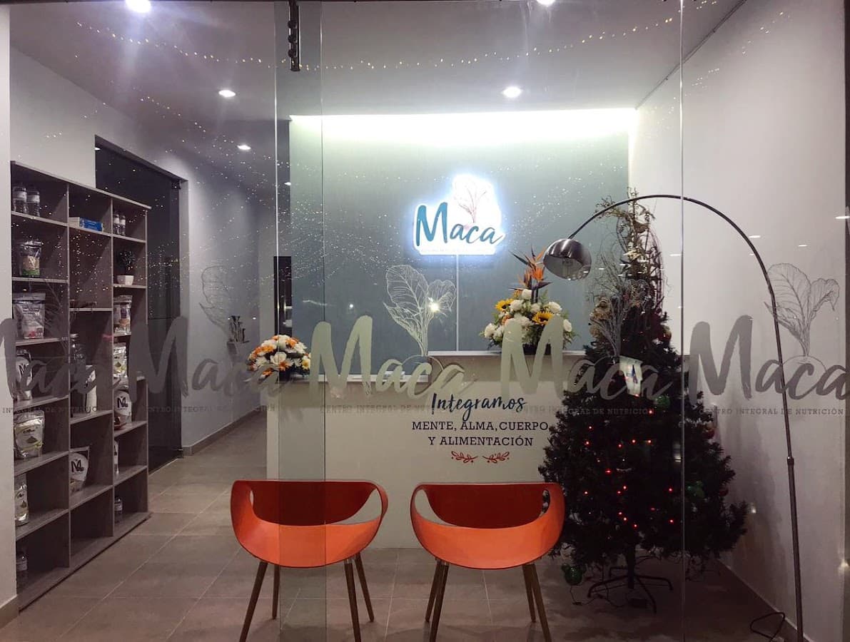 MACA Centro de Acompañamiento Nutricional