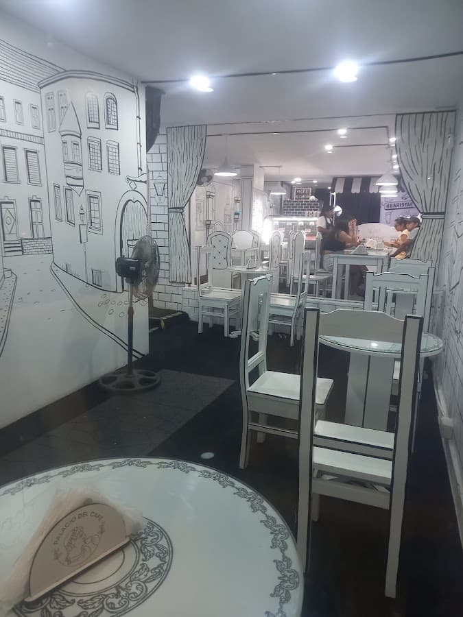 Palacio del Cafe — foto