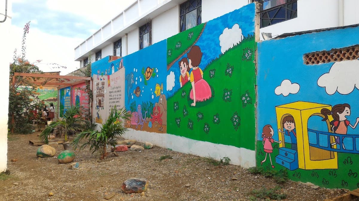 Institución Educativa San Jose El Trigal — foto