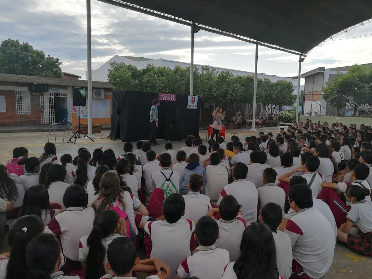 Institución Educativa San Jose El Trigal — foto