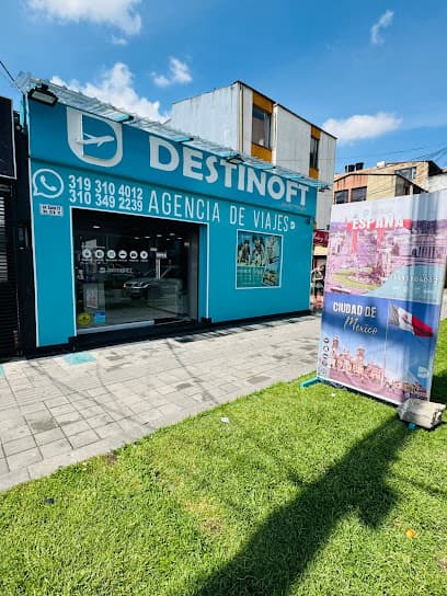 DESTINOFT SAS l Agencia de viajes en Bogotá — foto