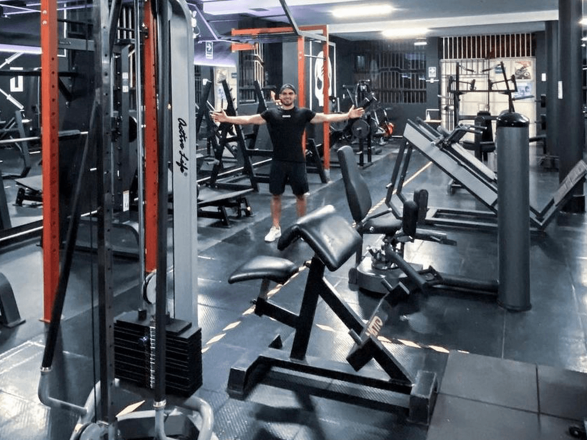 CONQUER Gym Las Quintanas