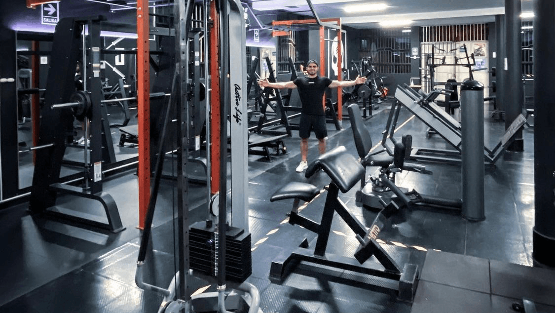 CONQUER Gym Las Quintanas — foto