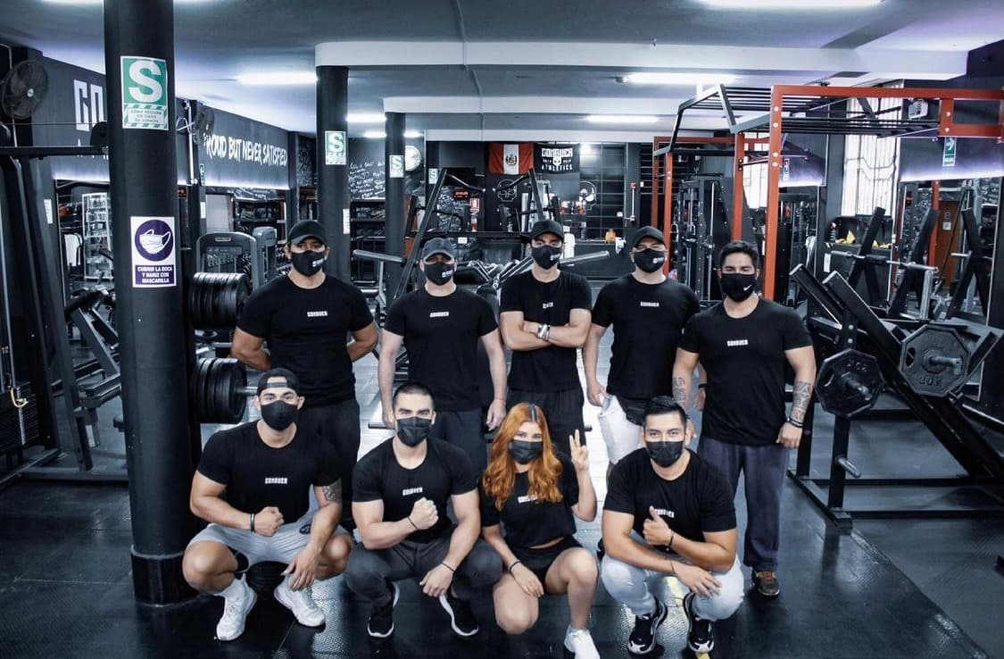 CONQUER Gym Las Quintanas — foto