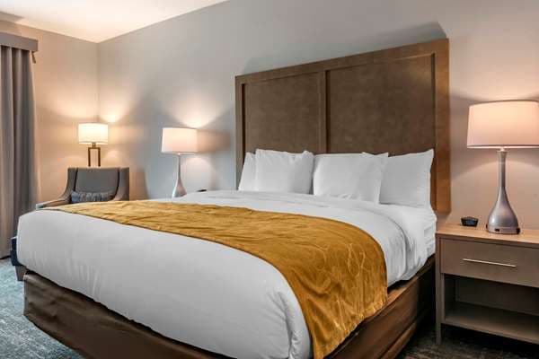 Comfort Inn & Suites Jacksonville - Orange Park Near Naval Air Station — foto