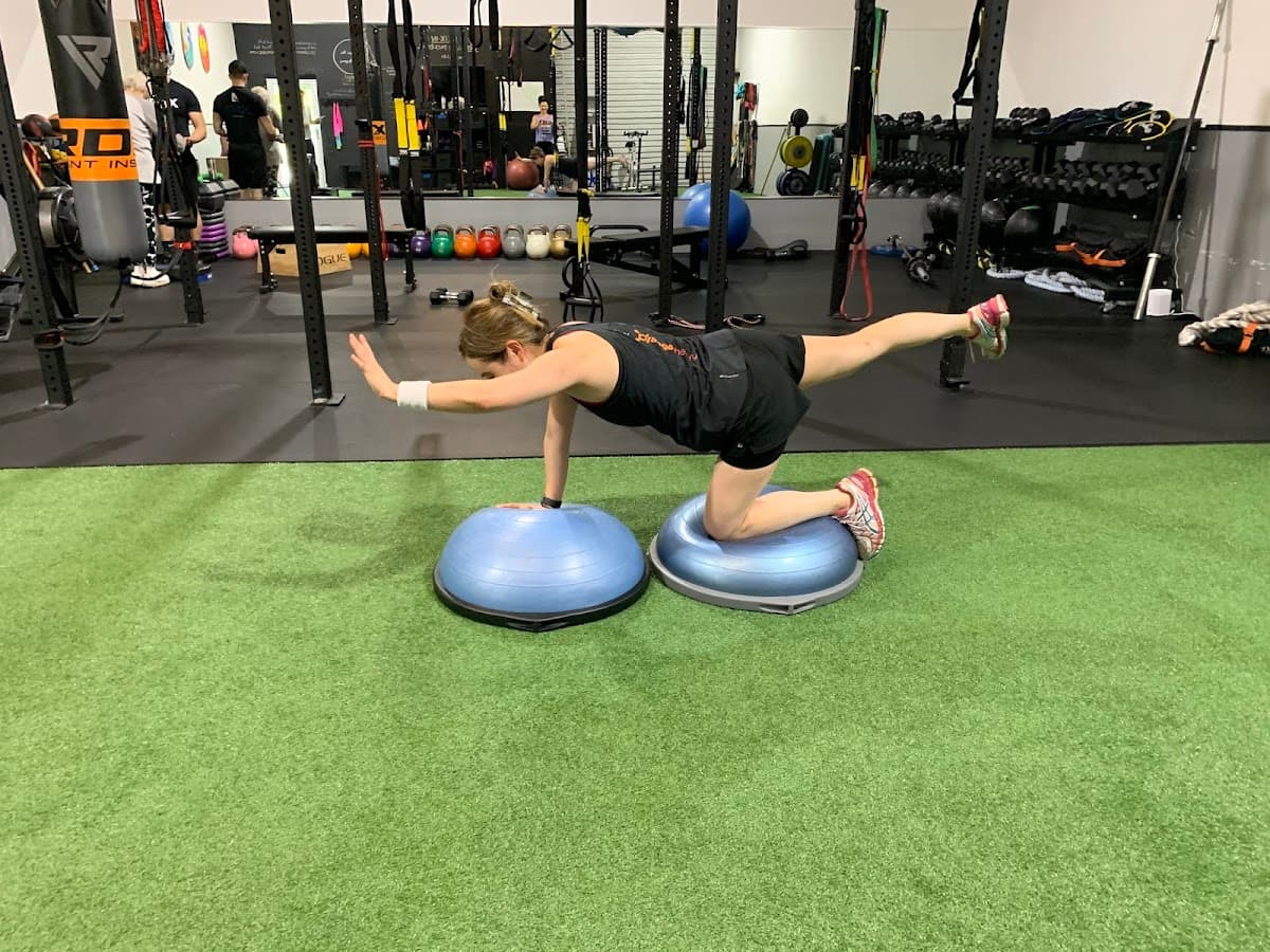 The Gym Lab Personal Training — foto