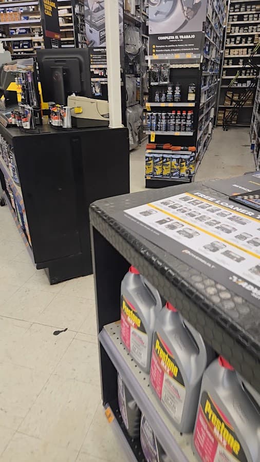 Advance Auto Parts — foto