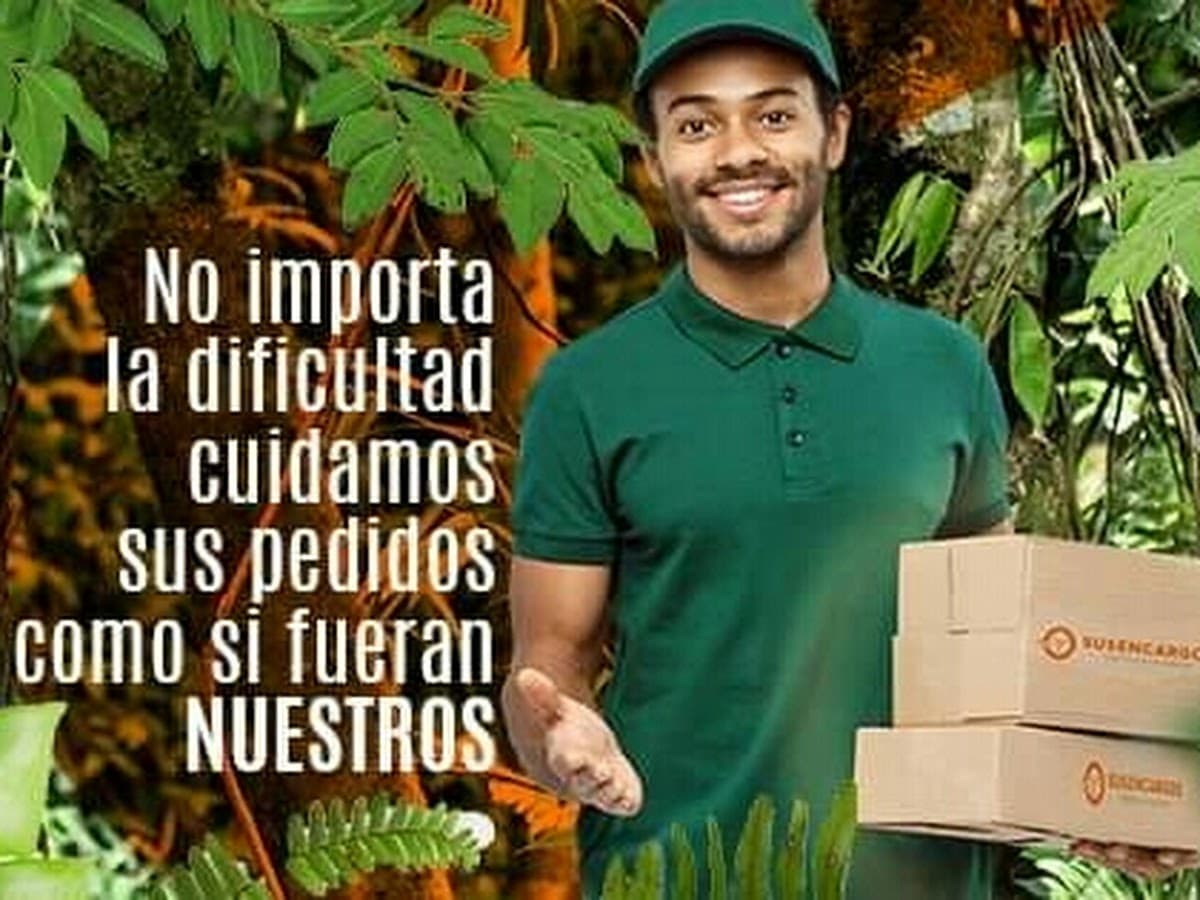 SUSENCARGOS LOGISTICA SAS