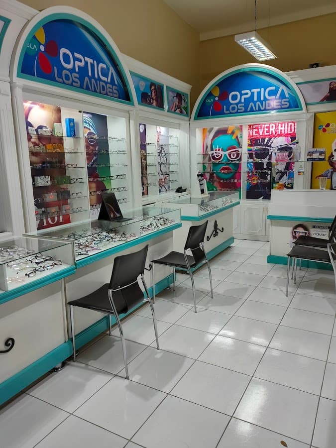 optica LOS ANDES — foto