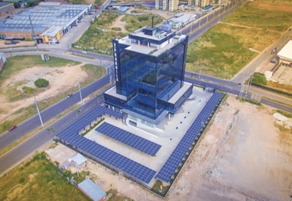 EDIFICIO EMPRESARIAL PROHUILA
