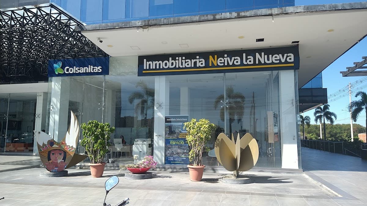 EDIFICIO EMPRESARIAL PROHUILA — foto