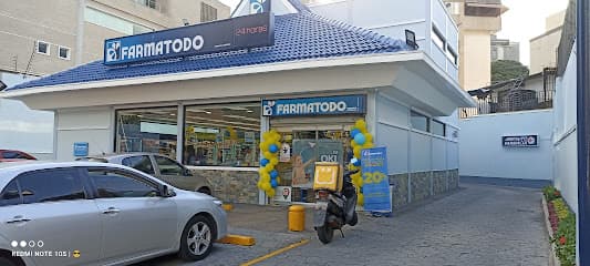 Farmatodo Tobogán — foto