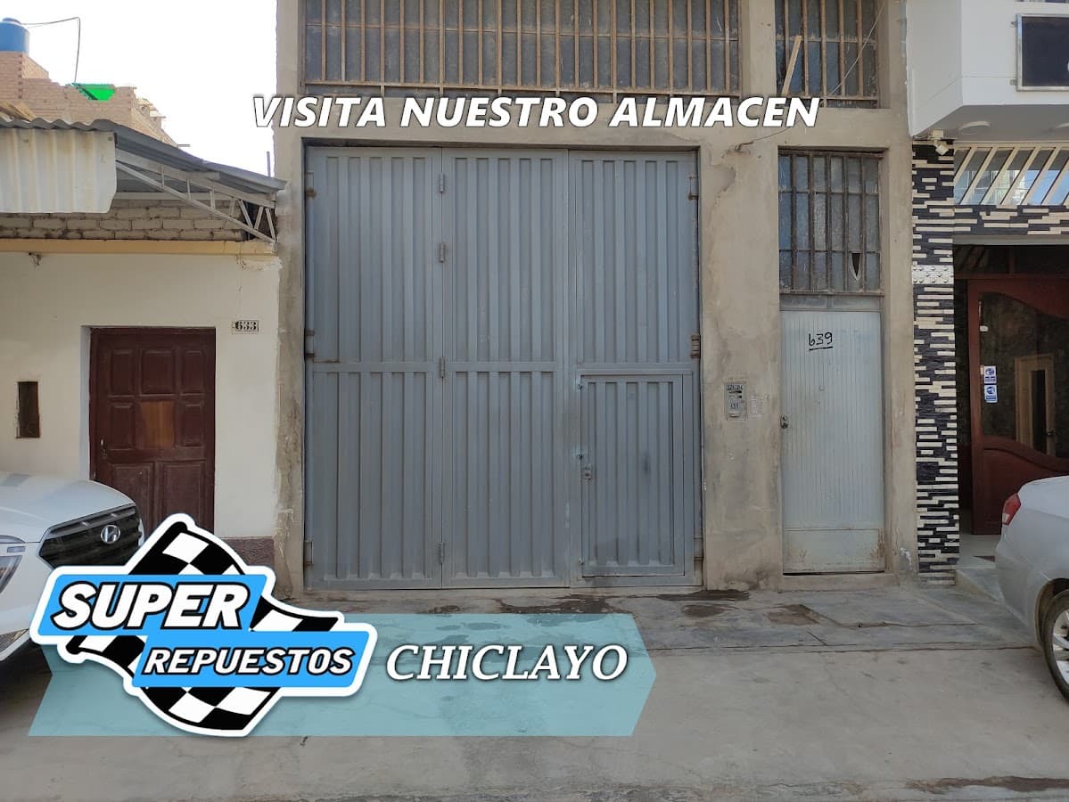 Super Repuestos Chiclayo