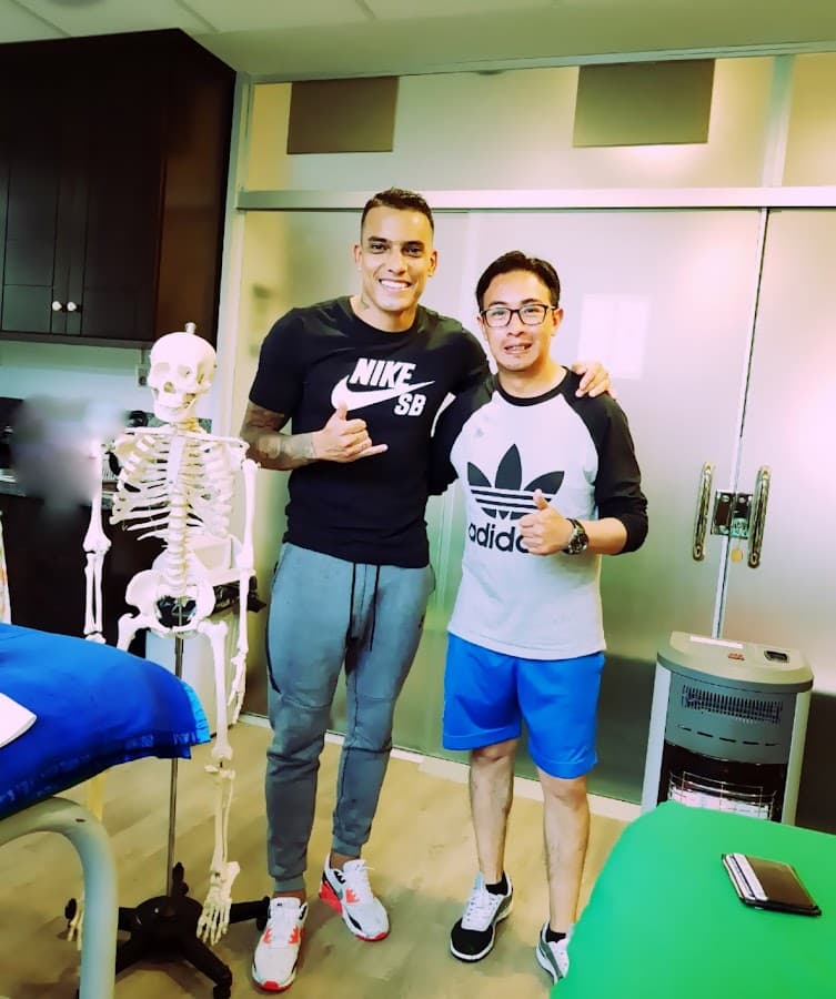 TÚ FISIO - Centro de Rehabilitación Deportiva e Integral — foto